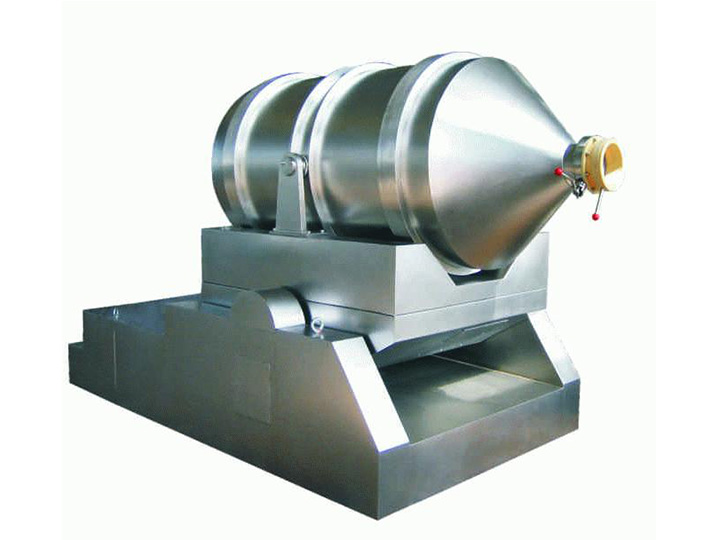 EYH二維運動混合機
