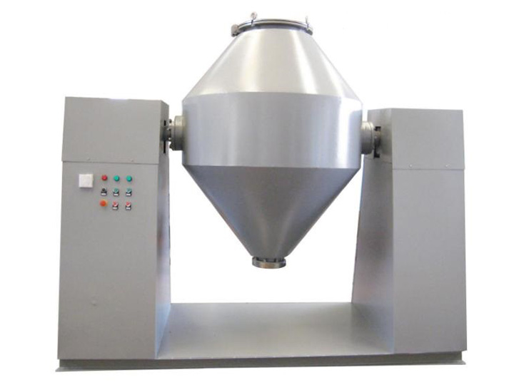 SZH雙錐混合機