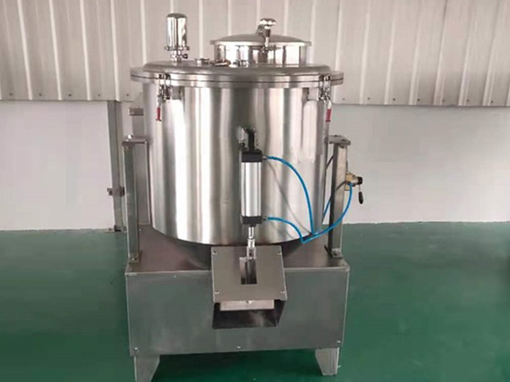 GHJ高速混合機